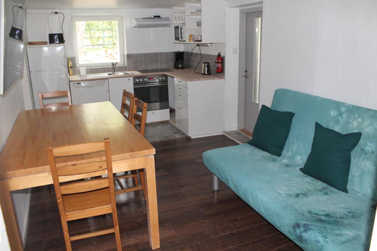 Helsinki Hideaway Apartment Luaran gambar